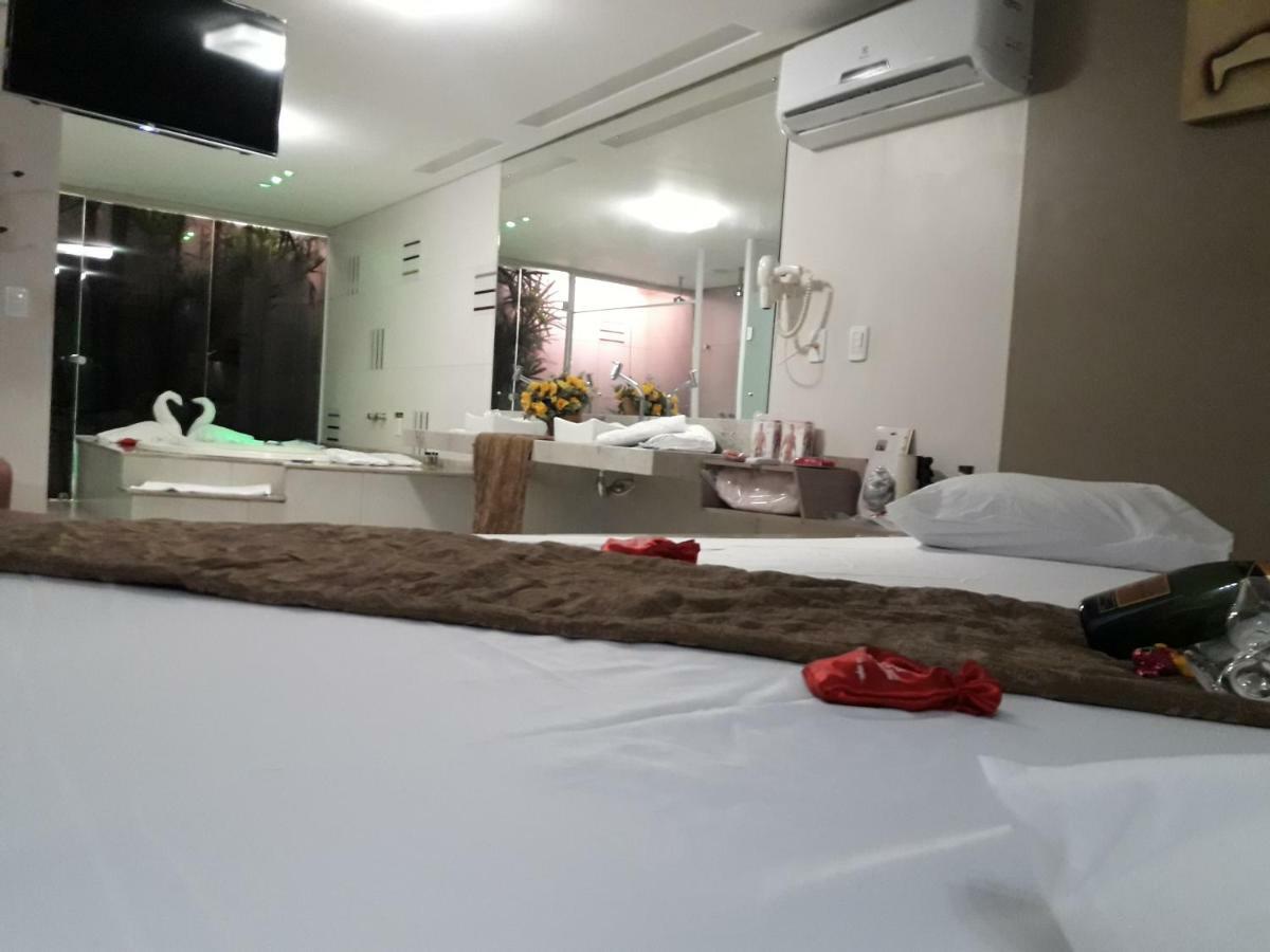Stillus Motel (Adults Only) Palmas  Zewnętrze zdjęcie